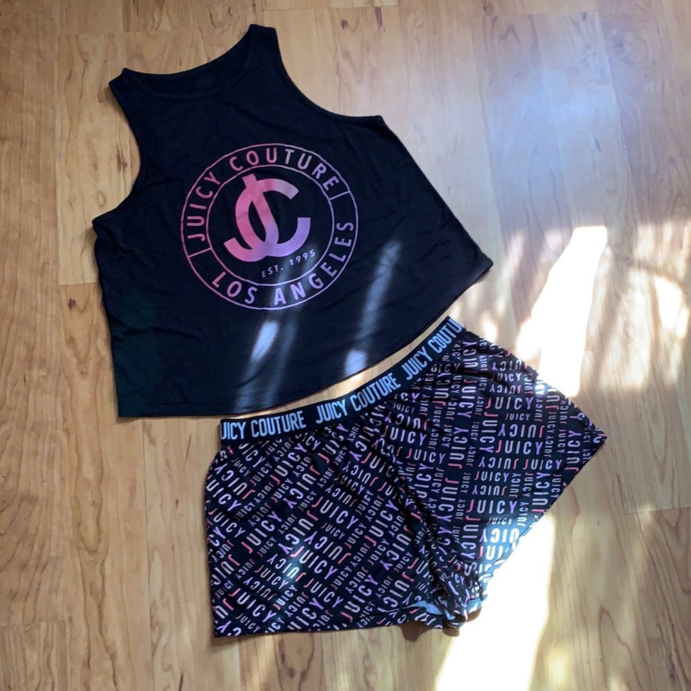 Juicy Couture sleep set